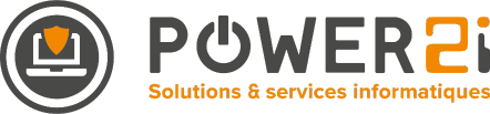 Logo Power2i